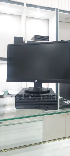 New Desktop Computer HP Pro 400 G9 8GB Intel Core i7 SSD 512GB