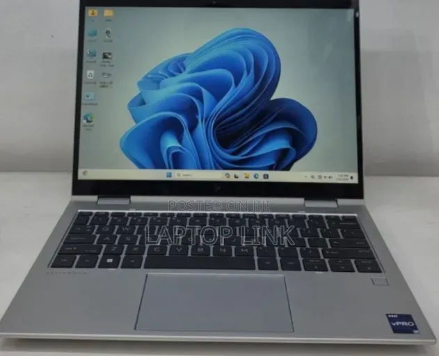 New Laptop HP EliteBook 830 16GB Intel Core i7 SSD 512GB