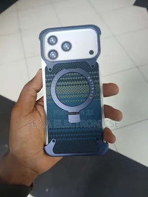 IPhones 17pro Max Cover Almunium Case