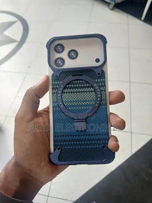 IPhones 17pro Max Cover Almunium Case