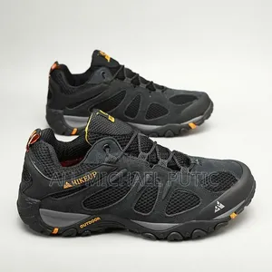 Columbia Outdoor Waterproof Hiking Shoes