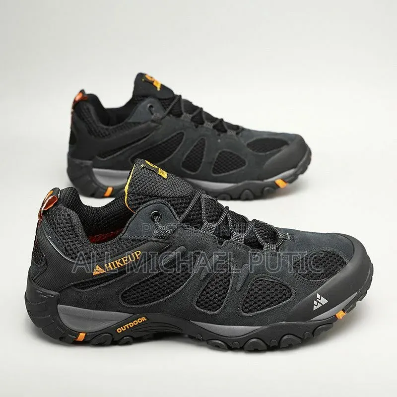 Columbia Outdoor Waterproof Hiking Shoes
