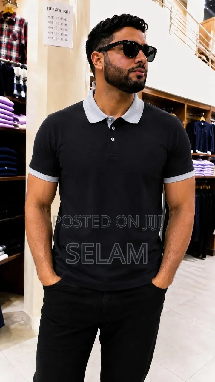 T-Shirt ቲሸርት