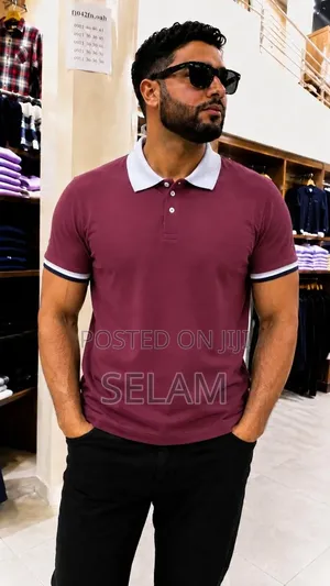 T-Shirt ቲሸርት