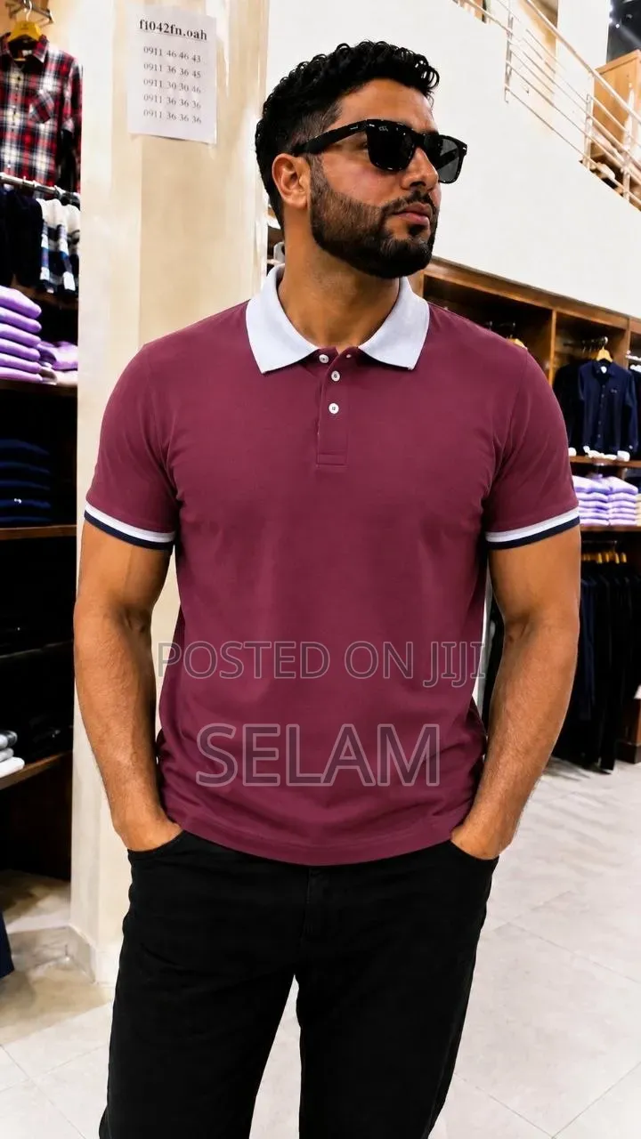 T-Shirt ቲሸርት
