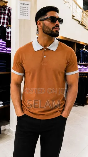 T-Shirt ቲሸርት