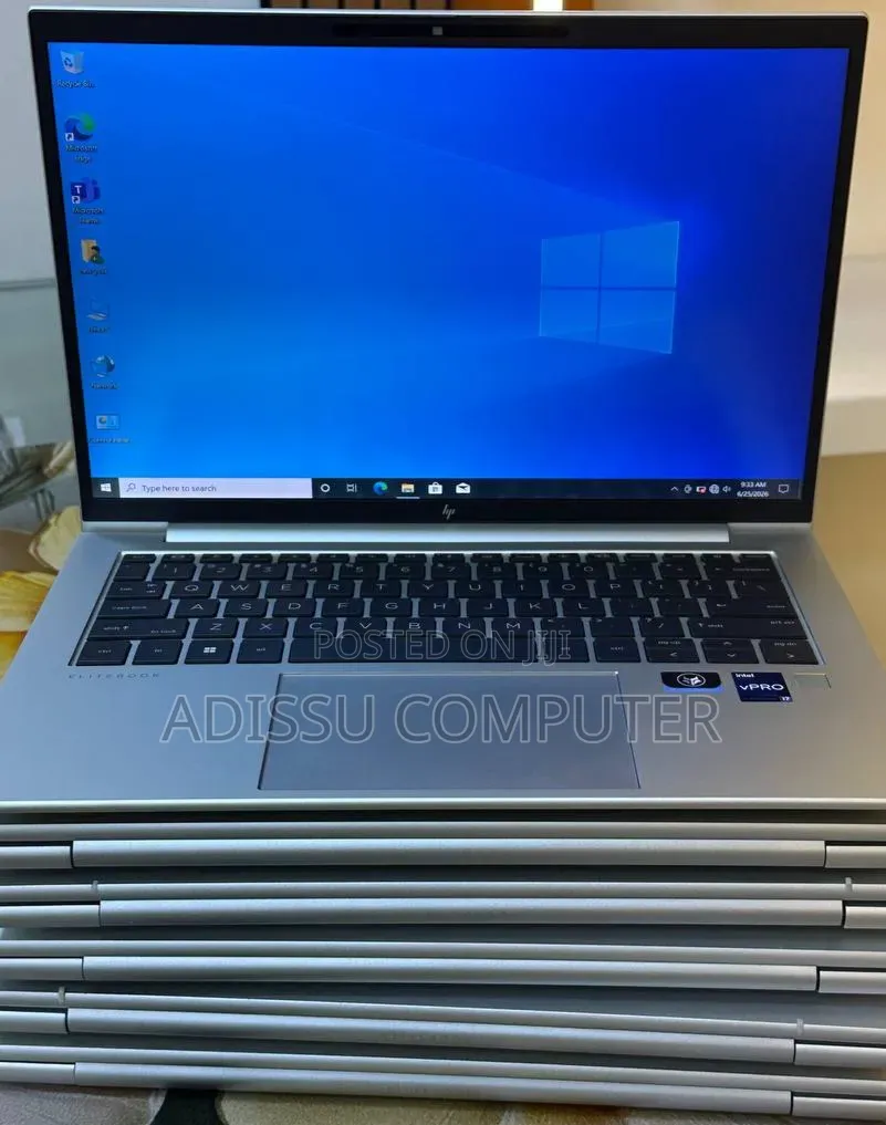 New Laptop HP EliteBook 840 G9 16GB Intel Core i5 SSD 512GB