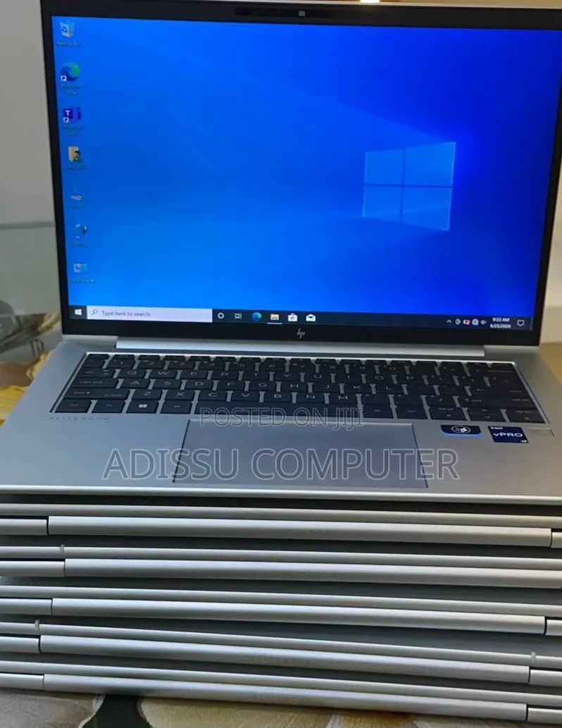 New Laptop HP EliteBook 840 G9 16GB Intel Core i5 SSD 512GB