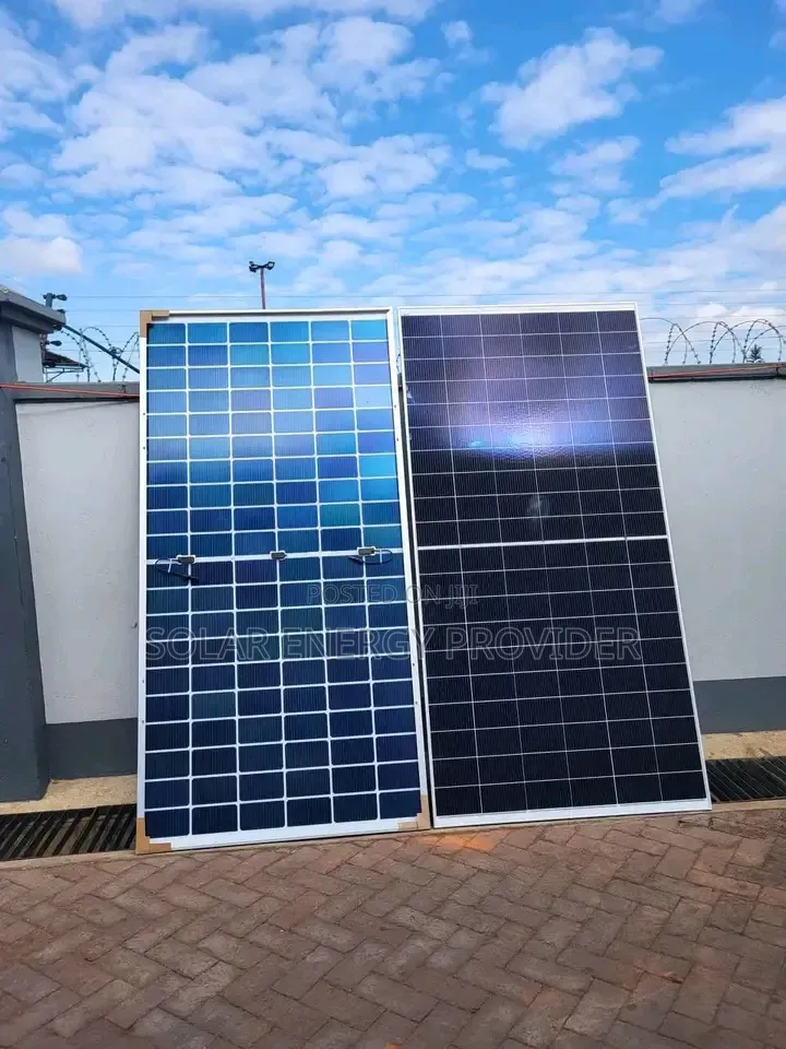 20kw Solar Panel Invertor Lithium Battery