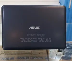 New Laptop Asus 8GB AMD SSD 256GB