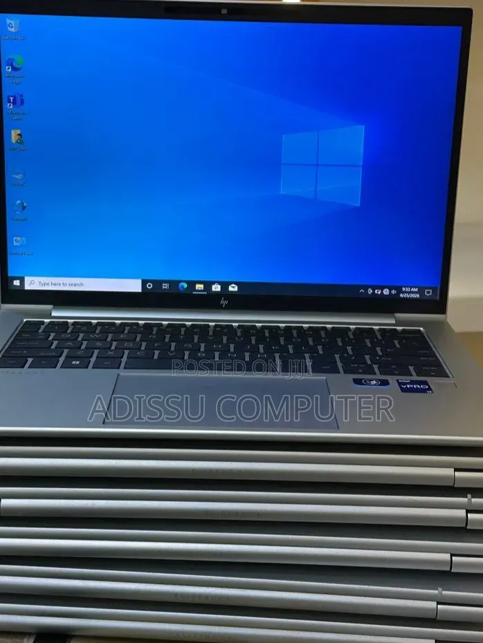 New Laptop HP EliteBook 840 G9 16GB Intel Core i7 SSD 512GB