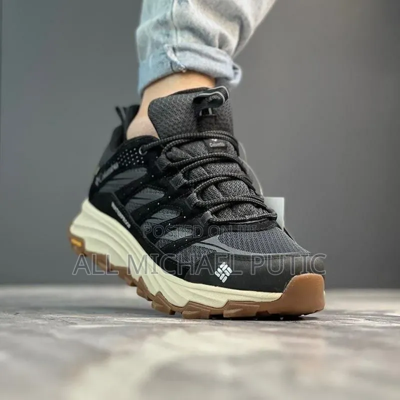 Columbia Waterproof Comfort Shoes