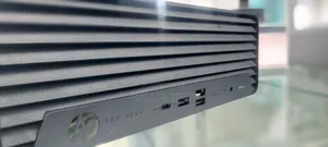 New Desktop Computer HP Pro 400 G9 8GB Intel Core i5 SSD 512GB