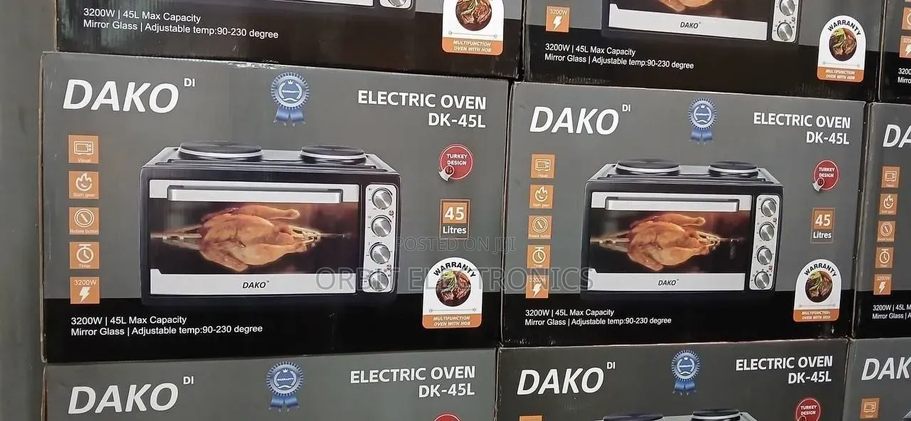 Dako Mini Ovens