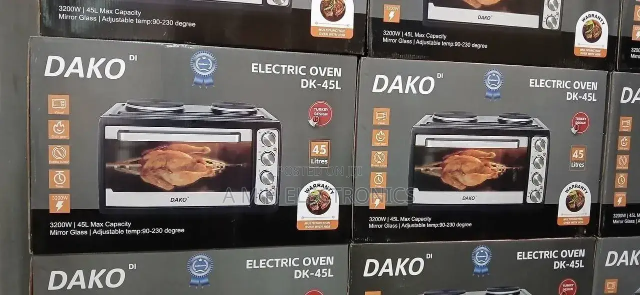 Dako Mini Ovens