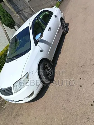 Toyota Corolla 2006 White