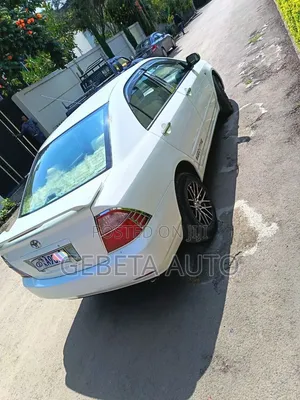 Toyota Corolla 2006 White