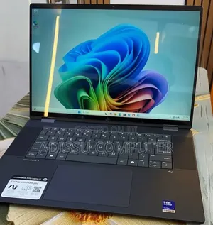 New Laptop HP OmniBook 5 14" 16GB Intel Core Ultra 7 SSD 1T