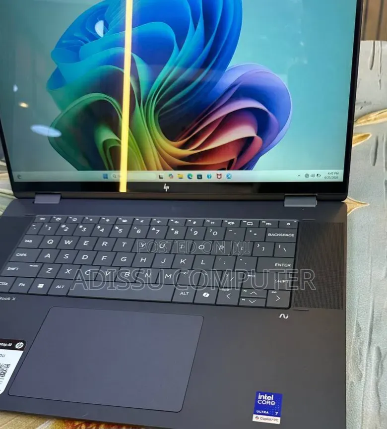 New Laptop HP OmniBook 5 14" 16GB Intel Core Ultra 7 SSD 1T