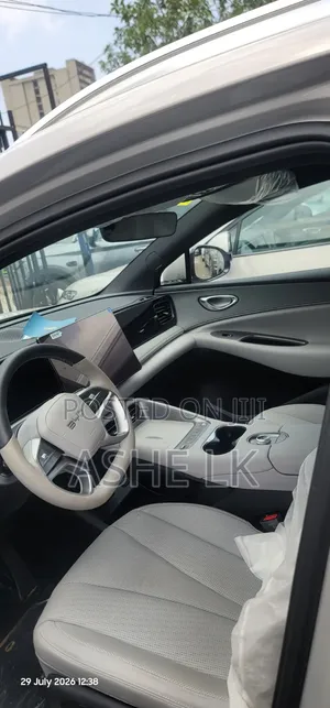 New BYD Sealion 06 EV 2025 Gray