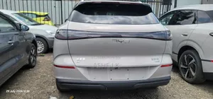 New BYD Sealion 06 EV 2025 Gray