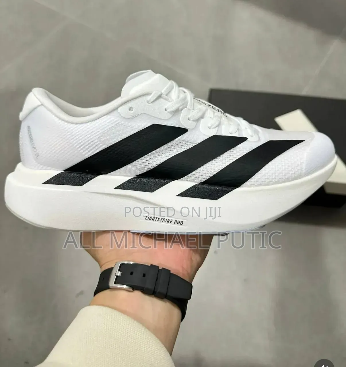 Adidas Adizero Evo SL Shoes