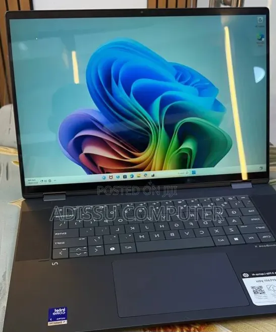 New Laptop HP OmniBook 5 14" 16GB Intel Core Ultra 7 SSD 1T