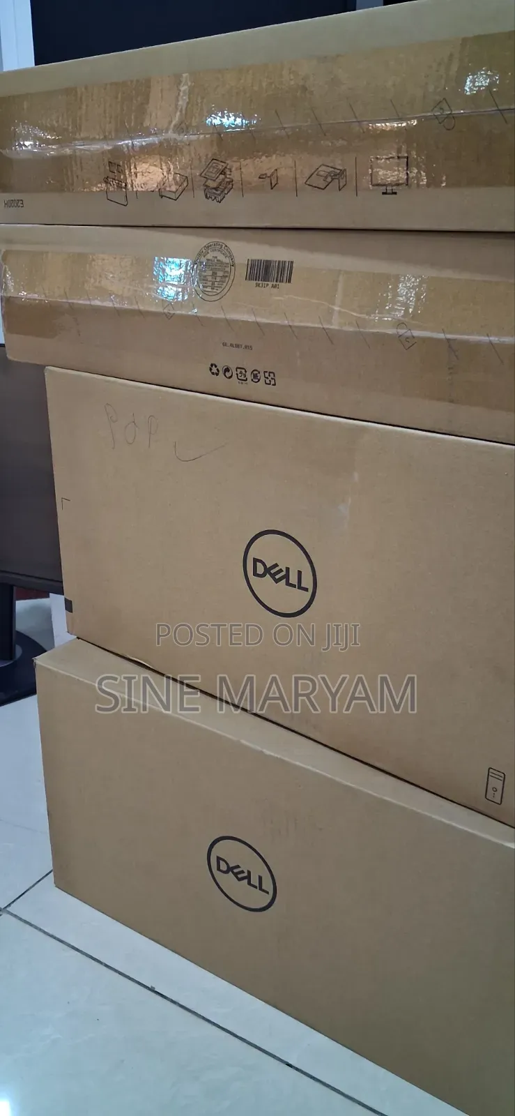 New Desktop Computer Dell OptiPlex 380 8GB Intel Core i5 HDD 1T