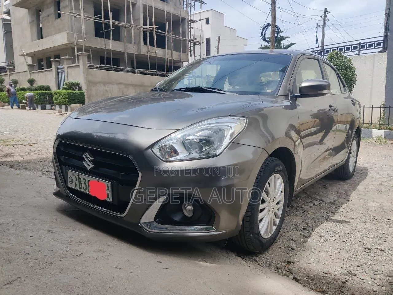 Suzuki Dzire 2021
