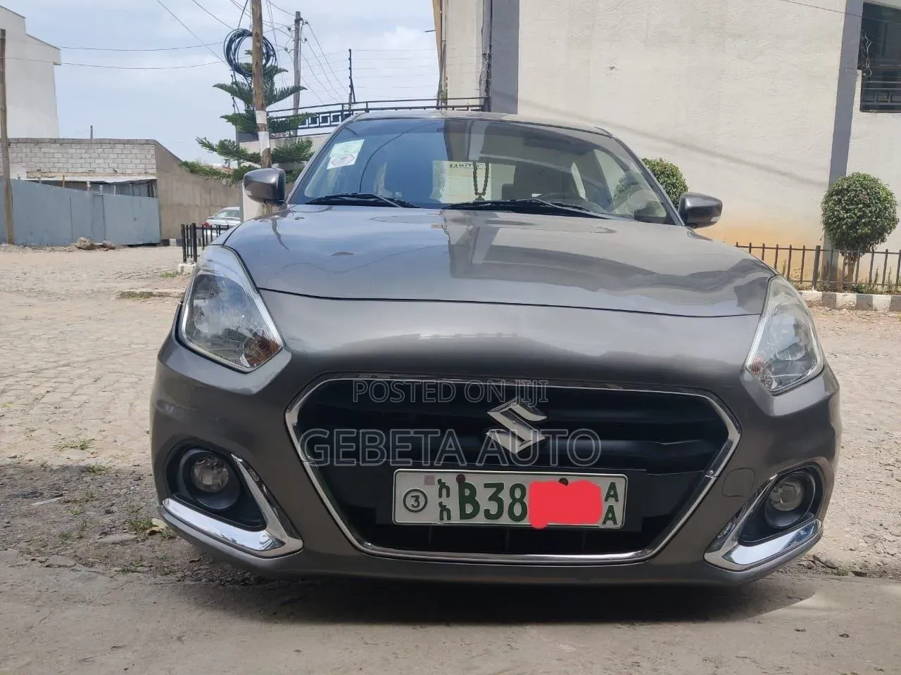 Suzuki Dzire 2021