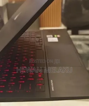 New Laptop HP Omen 15 16GB Intel Core i7 SSD 512GB