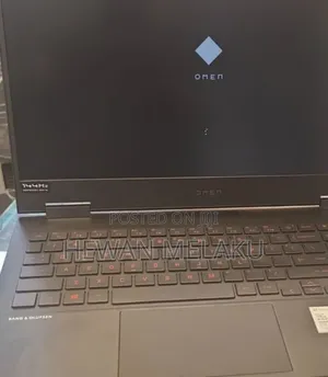 New Laptop HP Omen 15 16GB Intel Core i7 SSD 512GB