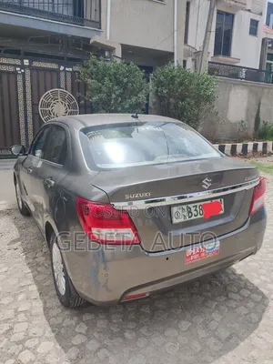 Suzuki Dzire 2021