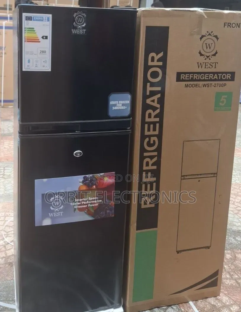 Wast 440 L Refrigerator