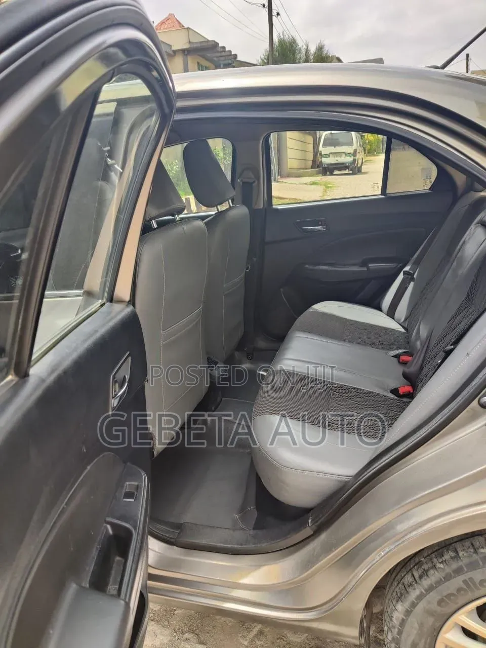 Suzuki Dzire 2021