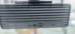 New Desktop Computer HP Pro 400 G9 8GB Intel Core i7 SSD 512GB