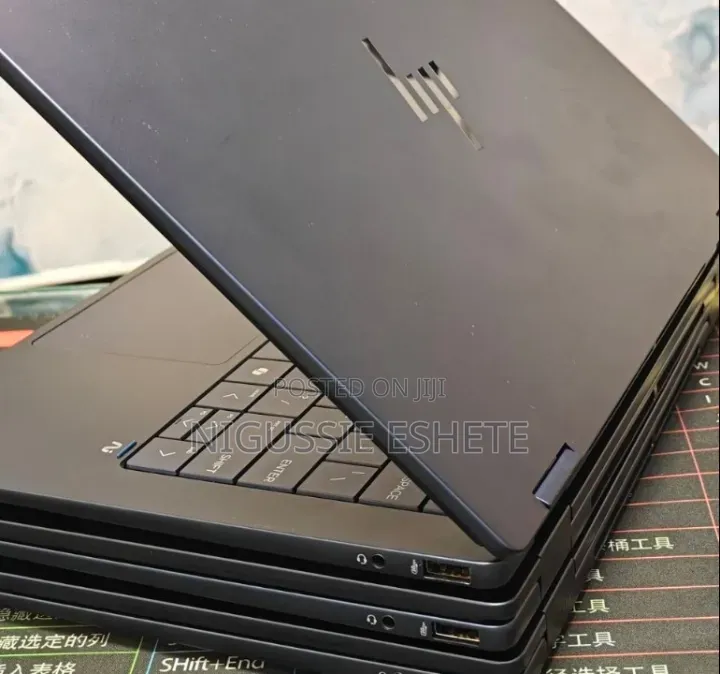 New Laptop HP OmniBook X Flip 14" 16GB Intel Core Ultra 7 SSD 1T