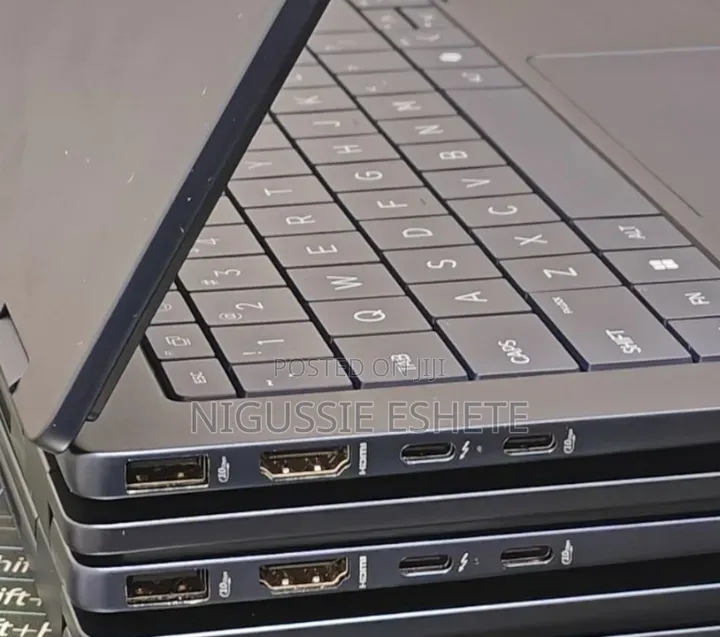 New Laptop HP OmniBook X Flip 14" 16GB Intel Core Ultra 7 SSD 1T