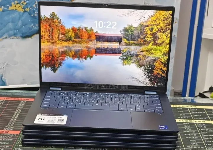 New Laptop HP OmniBook X Flip 14" 16GB Intel Core Ultra 7 SSD 1T