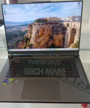 New Laptop Asus ROG Strix G15 16GB Intel Core i9 SSD 1T