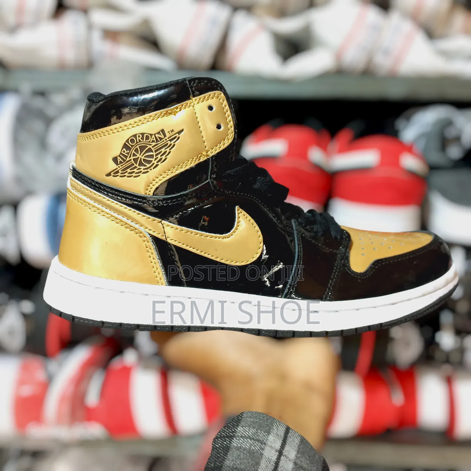 Air Jordan Shiner