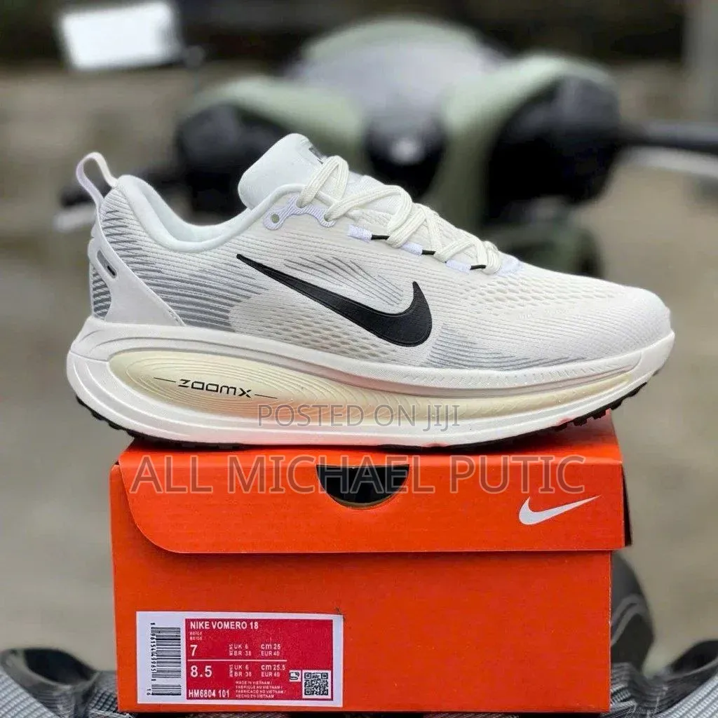 Nike Vomero 18 Master Quality Comfort Shoes