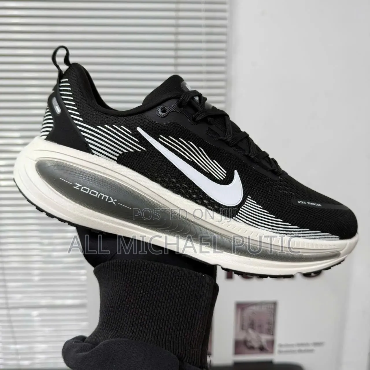 Nike Vomero 18 Master Quality Comfort Shoes