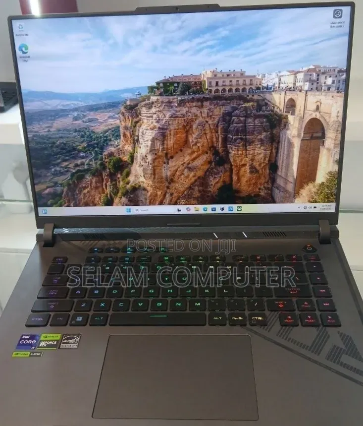 New Laptop HP Pavilion 15 16GB Intel Core i7 SSD 1T