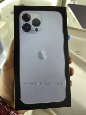 New Apple iPhone 13 Pro Max 128 GB Blue