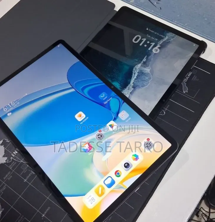 New Honor Pad X8 128 GB Gray
