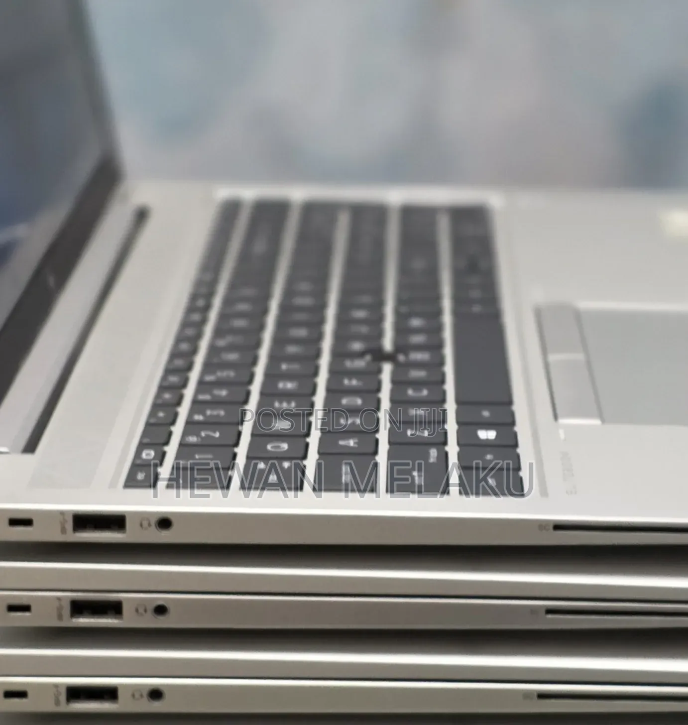 New Laptop HP EliteBook 850 G8 16GB Intel Core i7 SSD 512GB