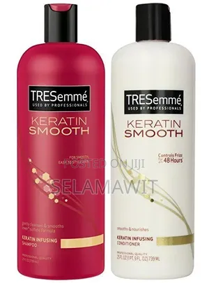 Shampo and Conditioner
