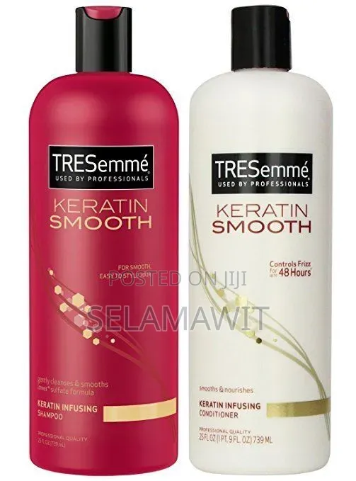Shampo and Conditioner