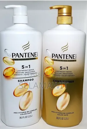 Shampo and Conditioner
